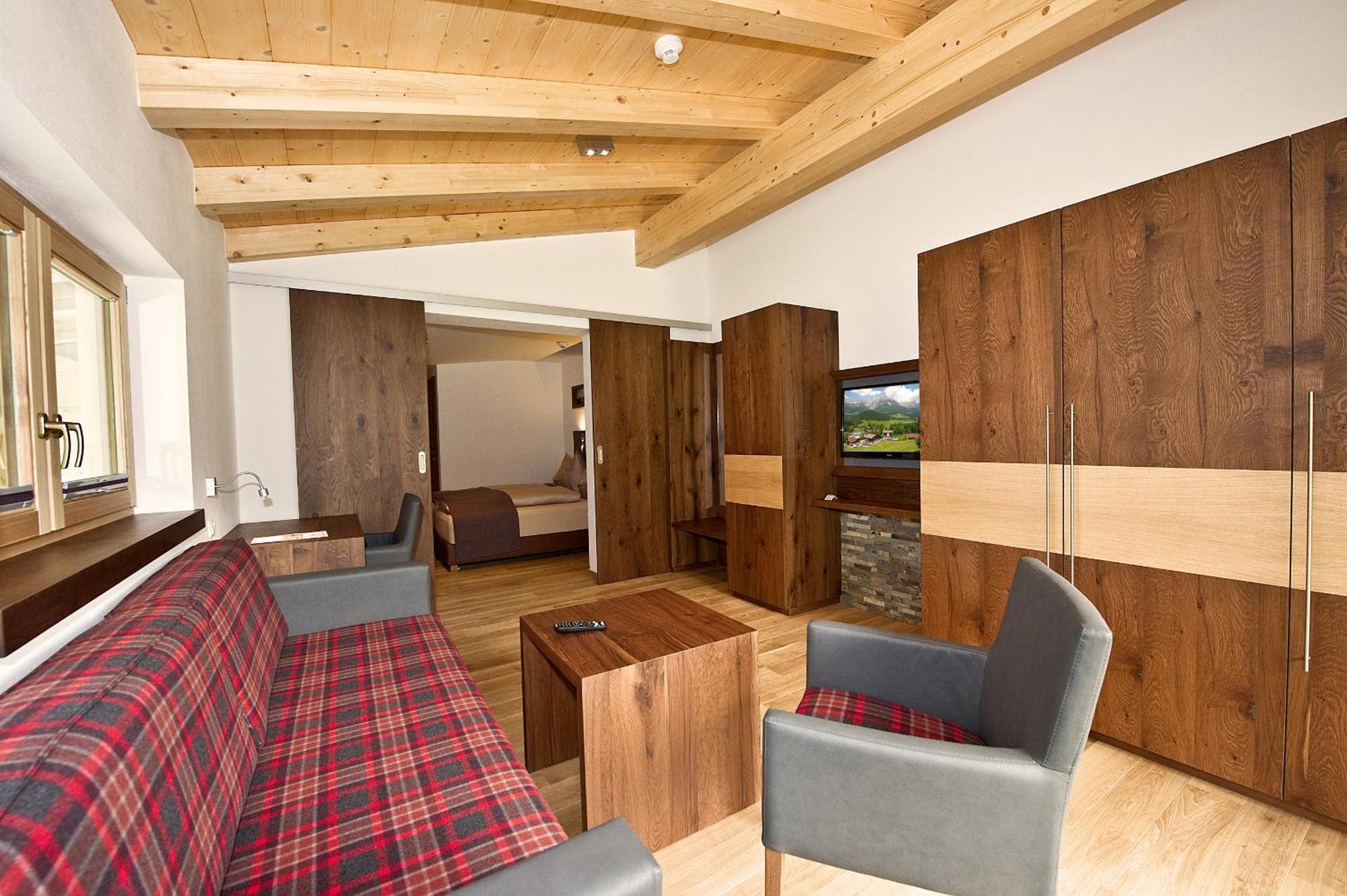 Der Waldhof Scheffau am Wilden Kaiser Quarto foto