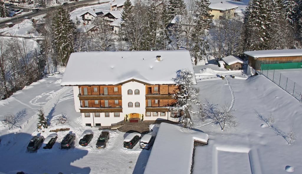 Der Waldhof Scheffau am Wilden Kaiser Exterior foto