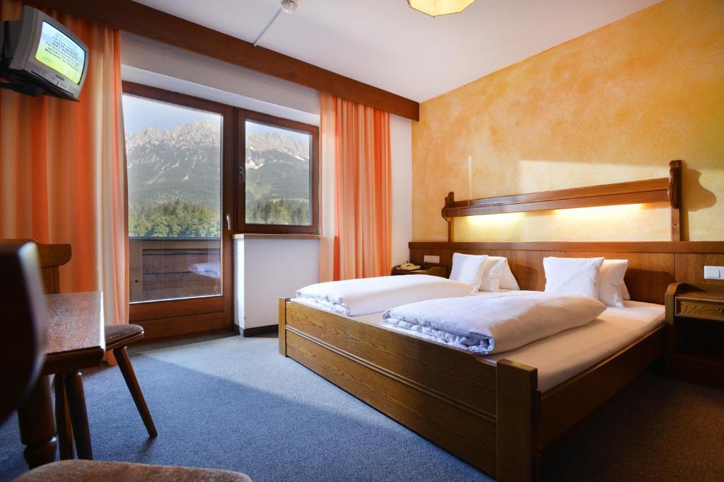 Der Waldhof Scheffau am Wilden Kaiser Quarto foto